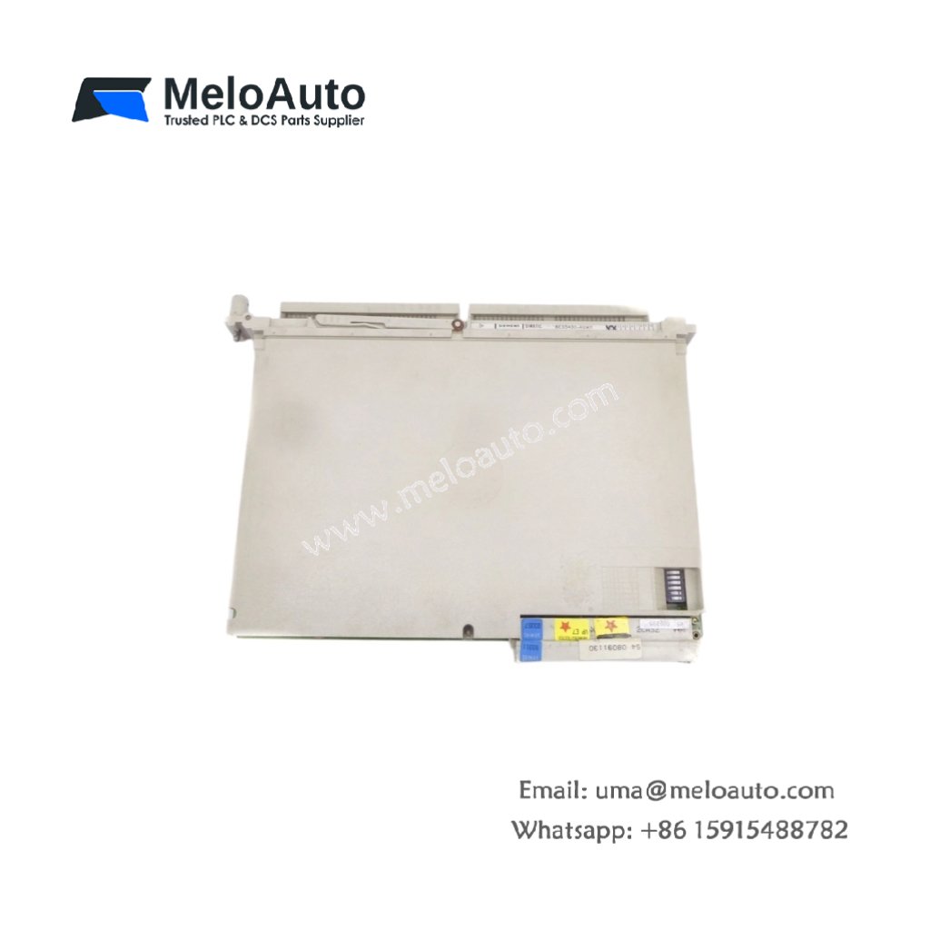 Siemens 6ES5430-4UA11 Digital Input Module