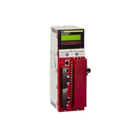 Schneider 140CPU67160S SIL 3 safety processor for Quantum PLC. 8MB RAM, 5ms execution, Ethernet, Modbus, 0.85kg.