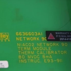 ABB Bailey NIAC02 | Termination Module | INFI 90
