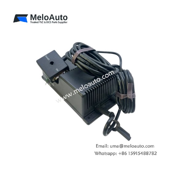 Siemens 6ES5984-1UA41 power supply for SIMATIC S5-100U. 120/230V AC input, 24V DC 2A output, 30ms hold-up, short-circuit protection.