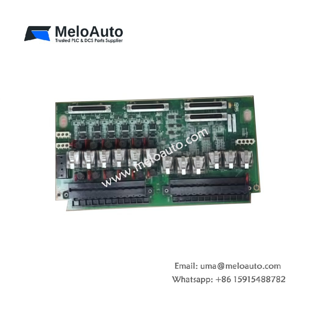 GE IS200TRLYH1BGF Relay Output Board