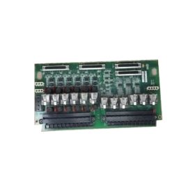 GE IS200TRLYH1BGF relay output board for Mark VI. Features 8 form C relays, 5A contact rating, 10ms response, 8 status LEDs, no battery