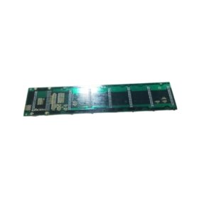 Fuji FSB086H 5-Slot Mount Board | MICREX-SX Expansion Rack 5 I/O Slots