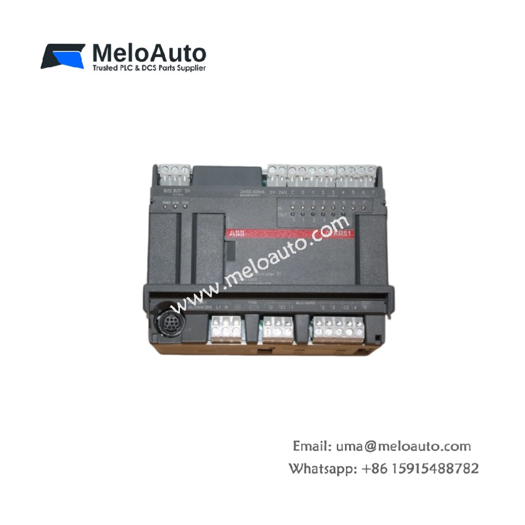 ABB 1SBP260011R1001 Controller Basic Unit
