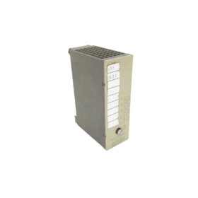 Siemens 6ES5466-8MC11 Analog Input Module. 8 voltage channels, 0-10V, 0.4kg. Direct fit for SIMATIC S5 and ET 200U systems. Shop now.