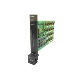 ABB Bailey INIIL02-H Intelligent Loop Isolator. 140x110x45mm, 0.44kg, 4-20mA loop, 1500V isolation, 24V DC. For INFI 90 systems.