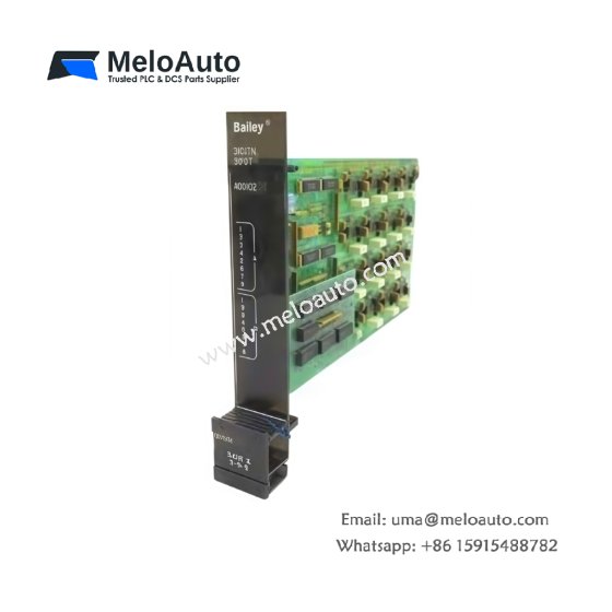 ABB Bailey INIIL02-H Intelligent Loop Isolator. 140x110x45mm, 0.44kg, 4-20mA loop, 1500V isolation, 24V DC. For INFI 90 systems.