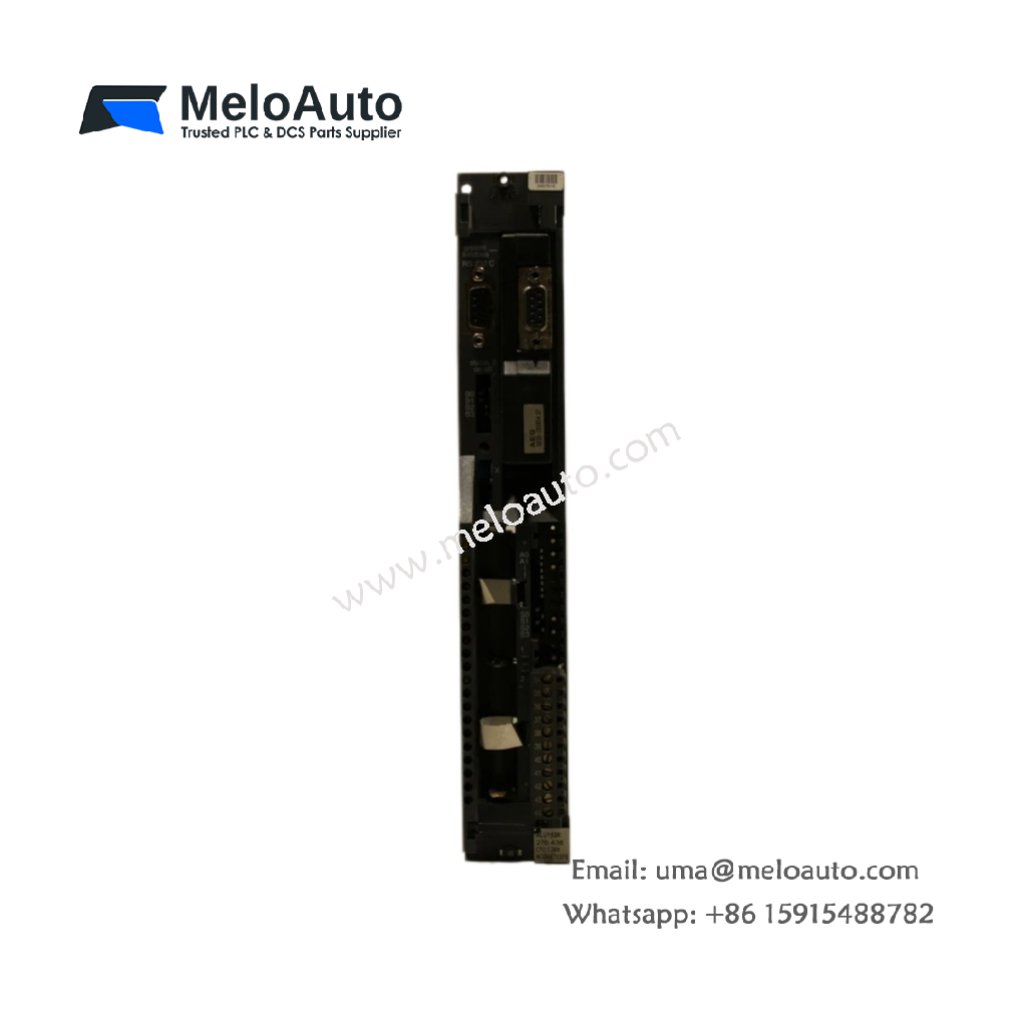Schneider ALU 152 CPU Central – High-Performance PLC Processor
