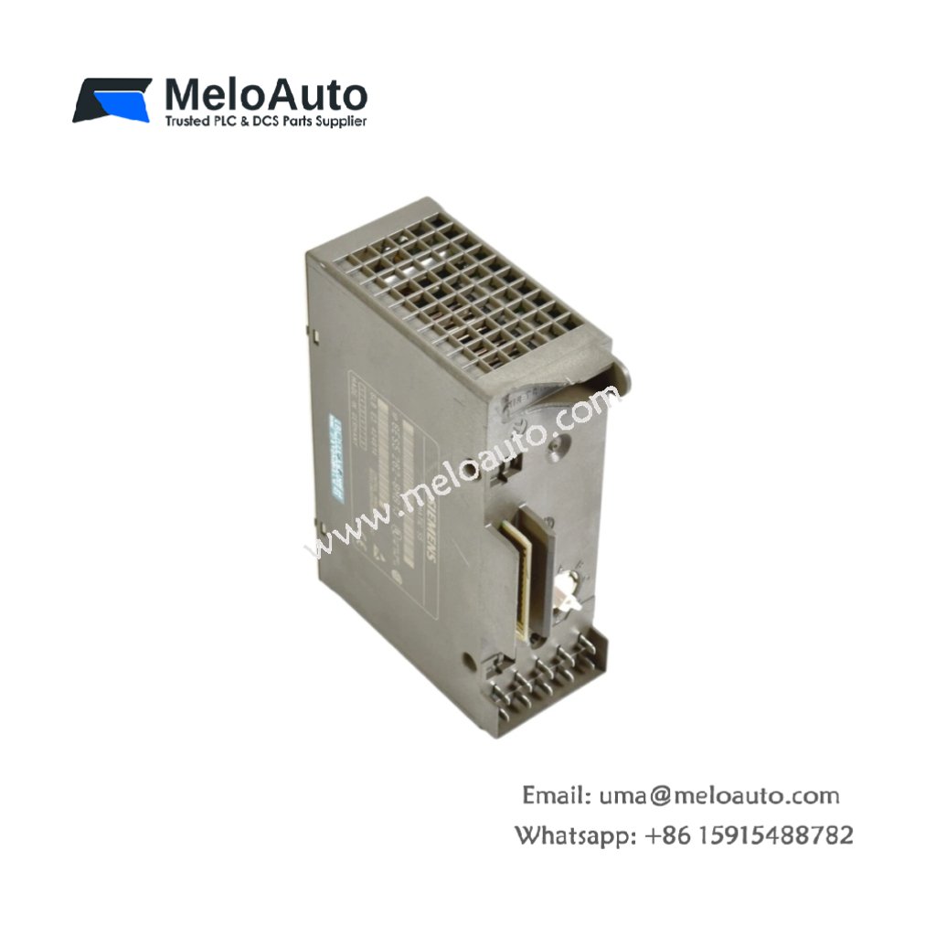 Siemens 6ES5262-8MB13 Closed-Loop Control Module – PID Controller