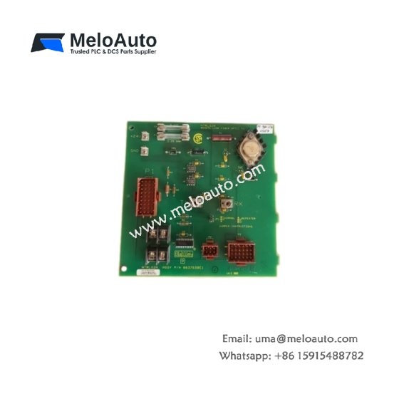 ABB Bailey NTRL02A remote I/O termination unit for INFI 90. 32 channels, screw terminals, 0.5kg, passive design, DIN rail mount. Shop now. ABB Bailey NTRL02A remote I/O termination unit for INFI 90. 32 channels, screw terminals, 0.5kg, passive design, DIN rail mount. Shop now.