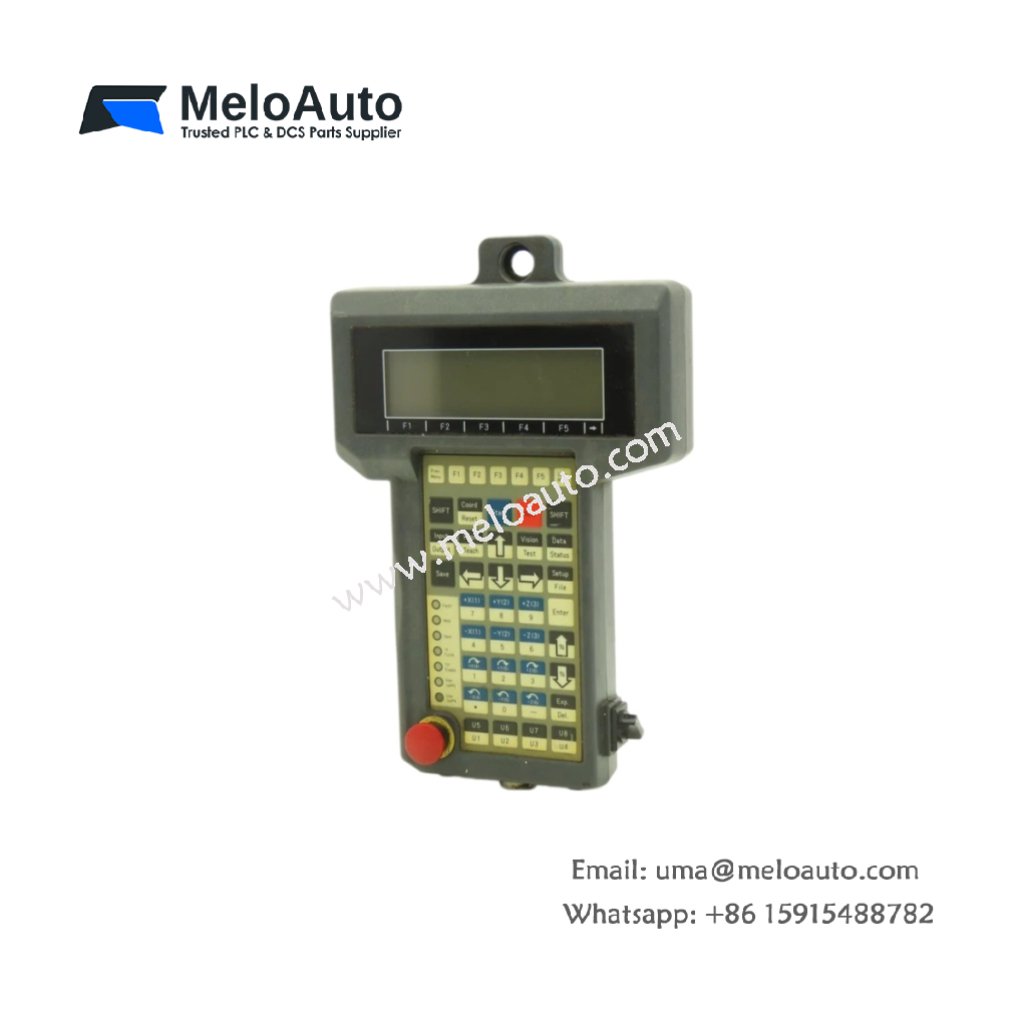 GE A05B-2051-C143 Teach Pendant for Robot Controllers