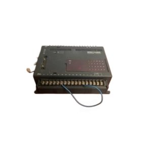 GE IC609SJR121B | Series One Junior Controller | 12 Inputs, 8 Outputs