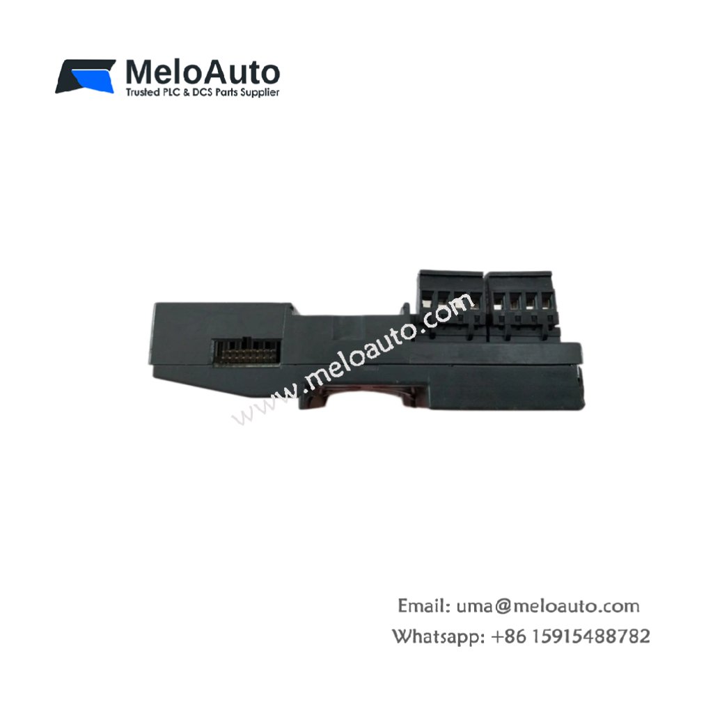 GE IC200GBI001-FF: Genius Bus Interface Unit for VersaMax