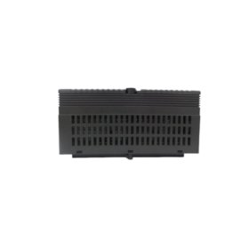 GE IC200MDL650C VersaMax discrete input module. 16 channels at 24V DC, 7mA per point, 0.13 kg. Specs inside.