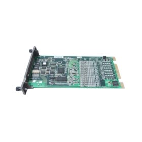 ABB Bailey IECAB12 fieldbus I/O module for INFI 90 systems. 12 configurable channels for analog or digital inputs. 12-bit resolution.