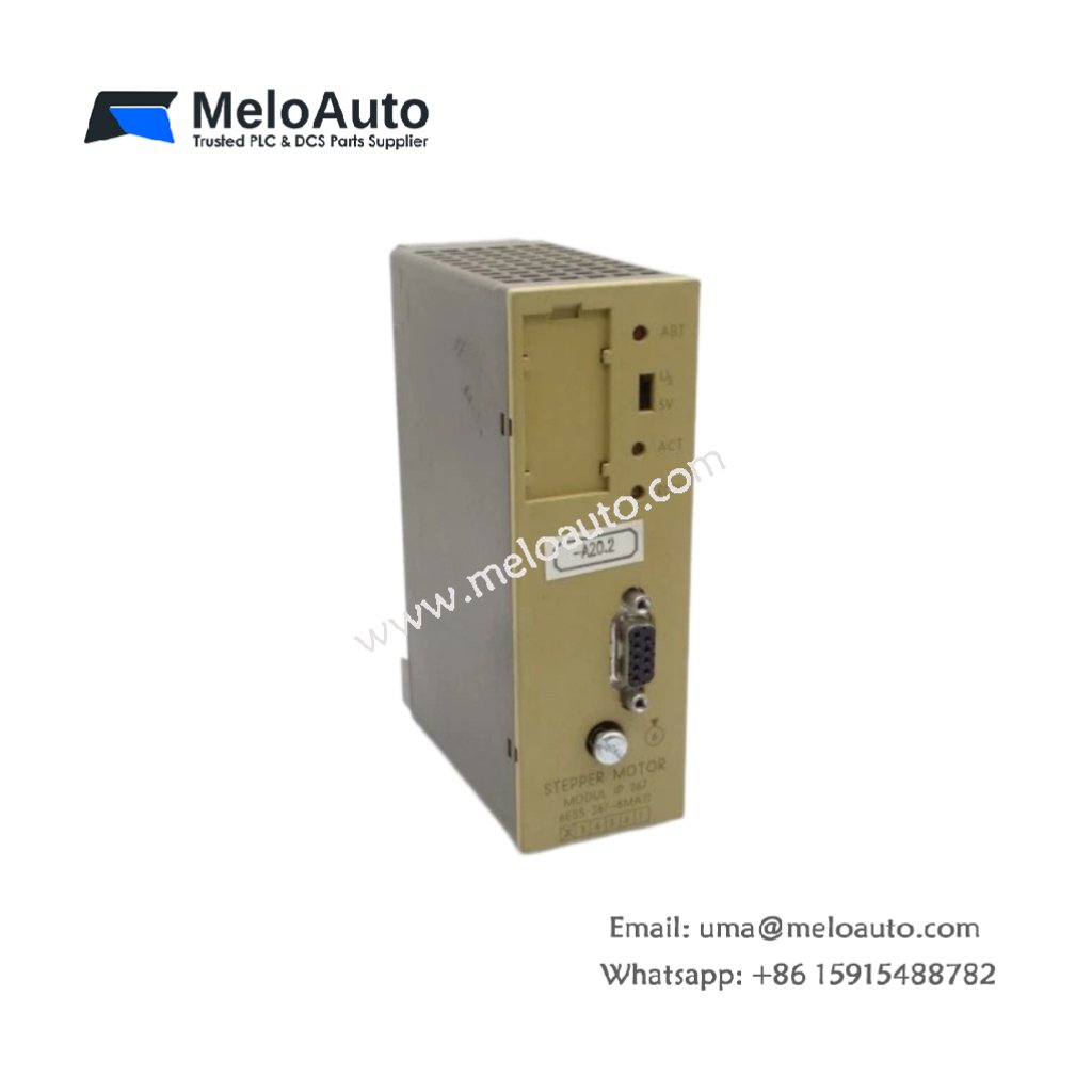 Siemens 6ES5267-8MA11 Positioning Module for SIMATIC S5