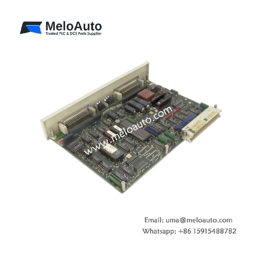 Siemens 6ES5700-1SA11: SIMATIC S5 Central Mounting Rack