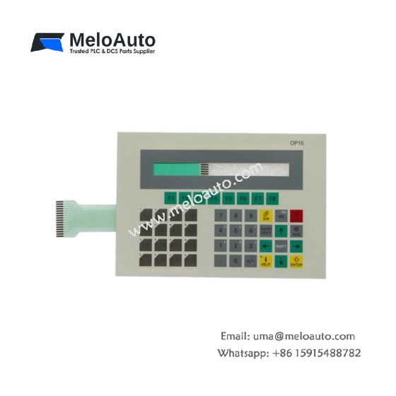 Siemens 6AV3515-1EK30 Reliable Operator Panel for SIMATIC S5/S7. 240x128 LCD, 22 keys, RS-232/422/485/PROFIBUS, IP65, 1.6kg. Siemens 6AV3515-1EK30 Reliable Operator Panel for SIMATIC S5/S7. 240x128 LCD, 22 keys, RS-232/422/485/PROFIBUS, IP65, 1.6kg.