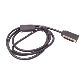 GE IC693CBL301 Rack Cable | 1m, 40-Conductor, 50-Pin D-Sub