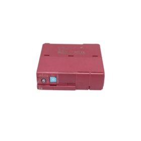 Original Fuji NP1PU-128EZM MICREX-SX CPU module. 128 KB memory, 2048 I/O capacity, 0.2 µs bit operation for demanding automation.