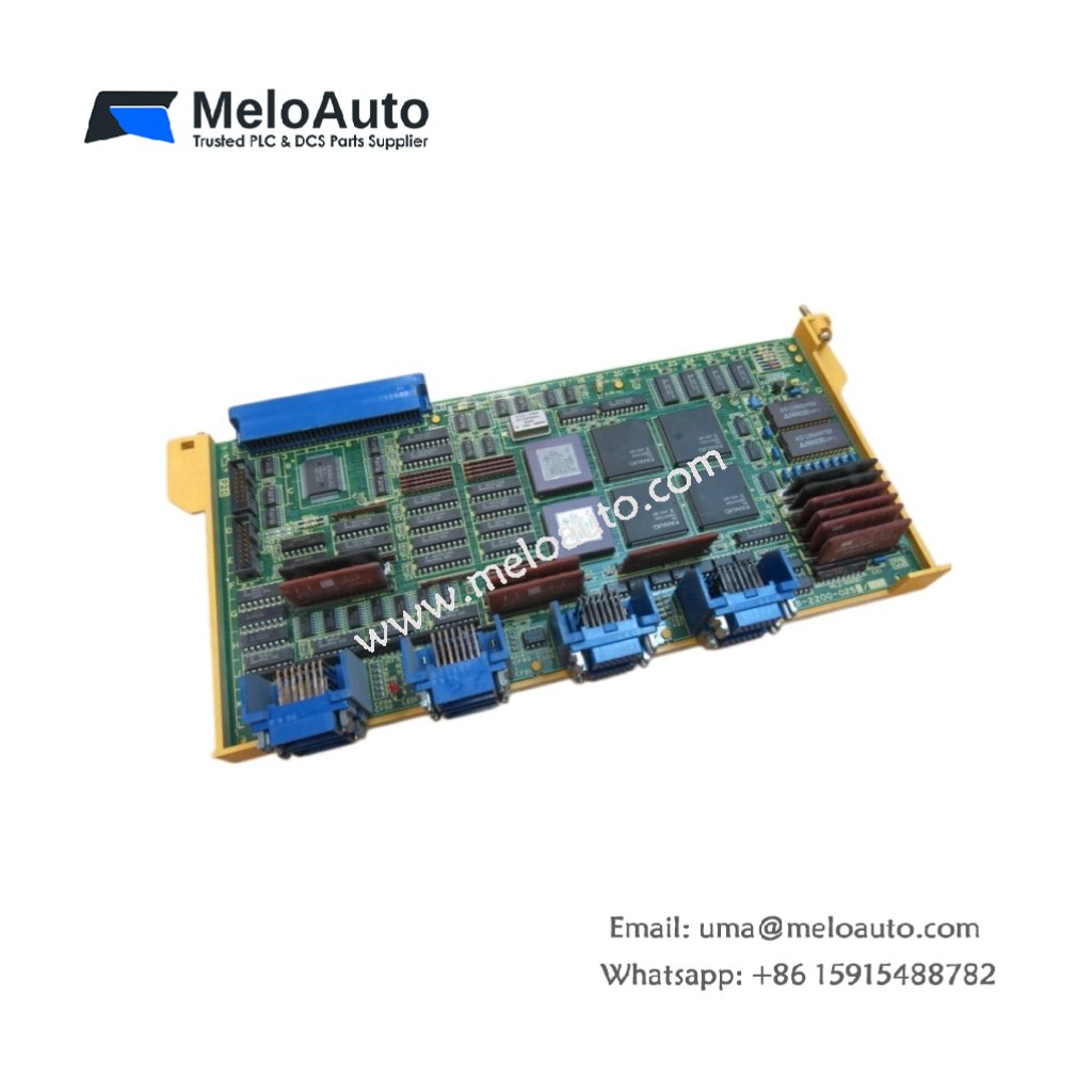 GE A16B-2200-0250/05C Axis Control Board
