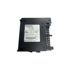 GE IC693ALG390G Analog Voltage Output Module for Series 90-30 PLC. 4 channels, ±10V or 0-10V, 12-bit resolution, 2ms settling, 0.38kg.