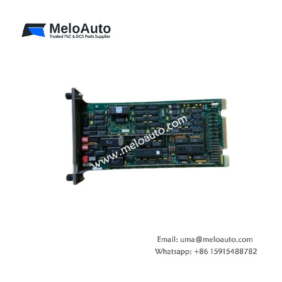 ABB IIEDI01 Loop Interface Module: 2-channel 4-20mA input, 1000V RMS isolation, ±0.15% accuracy, 310x30x250mm, 0.68kg.