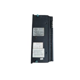 GE IC660TSA100 terminal assembly for Genius I/O blocks. 40 screw terminals, 250V AC/10A capacity, NEMA 12/IP54 housing