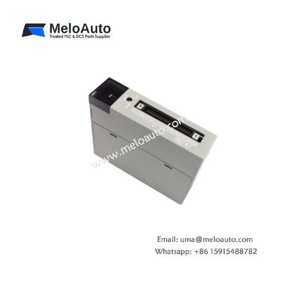 Fuji NC1F-HC1 high speed counter module with 2 channels, 100 kHz input, 32‑bit resolution, quadrature support, comparator outputs.