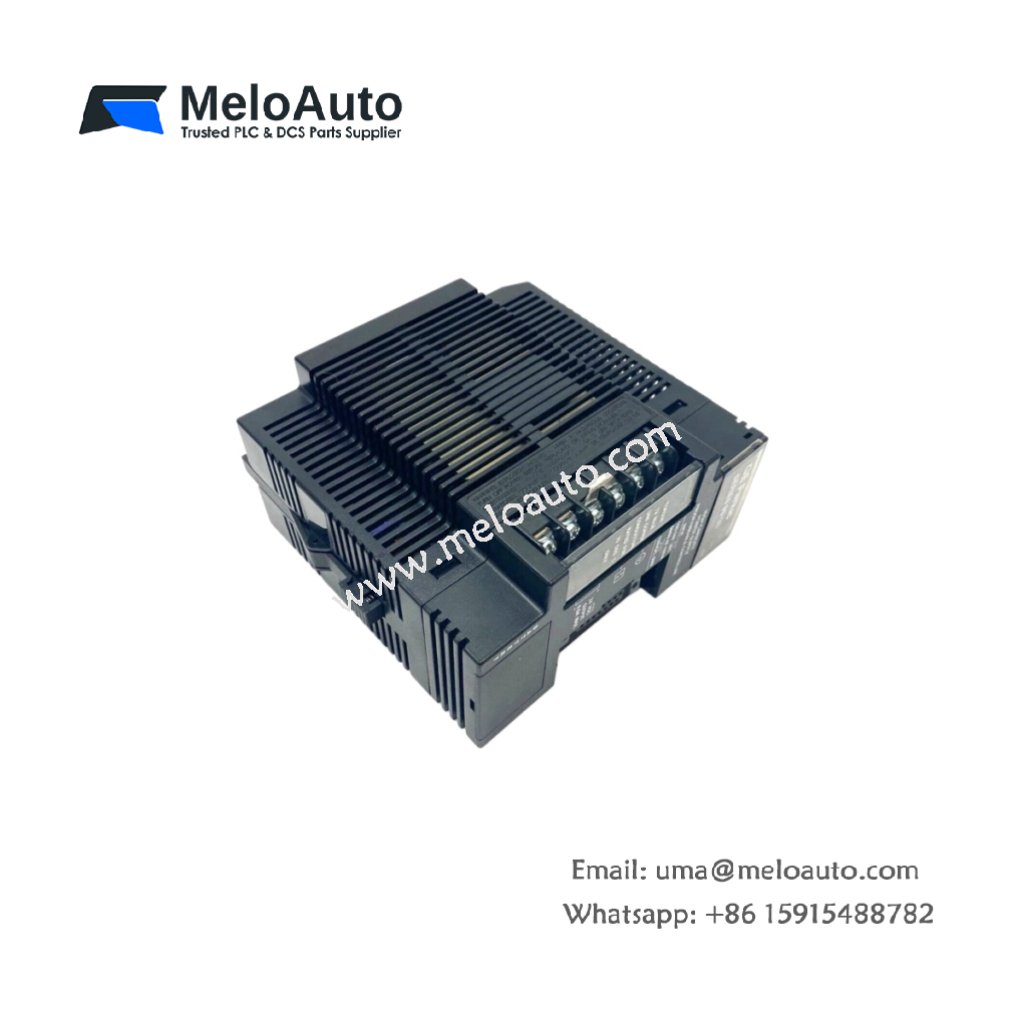 GE IC693PWR330G: High-Output Power Supply for Series 90-30 PLC