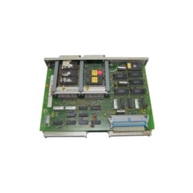 Siemens 6ES5921-3WB12 central processing unit. 16-bit CPU, 32KB program memory, 2.0ms scan time, 742 components, 1.25kg. For SIMATIC S5.