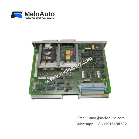 Siemens 6ES5921-3WB12 central processing unit. 16-bit CPU, 32KB program memory, 2.0ms scan time, 742 components, 1.25kg. For SIMATIC S5. Siemens 6ES5921-3WB12 central processing unit. 16-bit CPU, 32KB program memory, 2.0ms scan time, 742 components, 1.25kg. For SIMATIC S5.