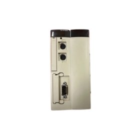 Schneider TSXP57453AM double-format PL7 processor for Modicon Premium. 1 MB flash, 384 KB RAM, 4 serial ports, 90 instructions/ms