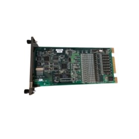 ABB Bailey IECAB11 motor controller for INFI 90. Features 9A contactor, 3 thermal relays, auxiliary contacts, DIN rail mount, 4kW capacity