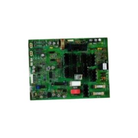 GE IS210AEPSG1AFC small rectangular board for Mark VI. Features 24-48VDC input, 5V and ±15V outputs, 3 test points, overcurrent