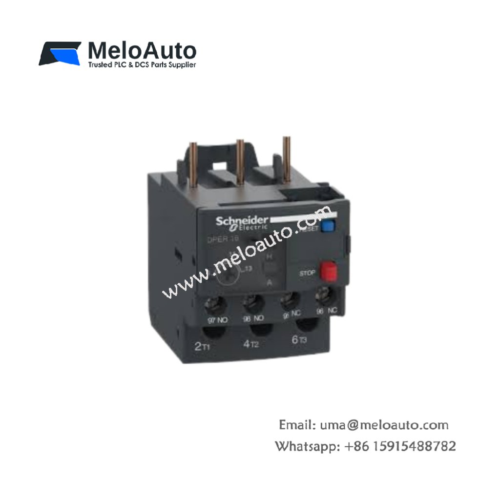 Schneider P916 Modicon PLC Power Supply Module
