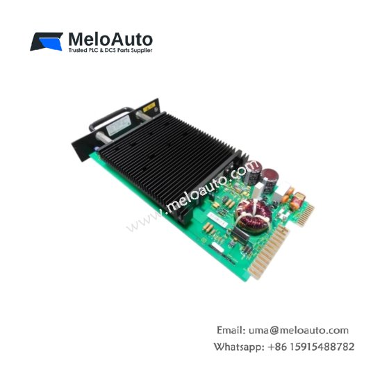 ABB Bailey IPFLD24 power supply for INFI 90. Features 24VDC/10A output, 3 isolated channels, 100-240VAC input, 85% efficiency ABB Bailey IPFLD24 power supply for INFI 90. Features 24VDC/10A output, 3 isolated channels, 100-240VAC input, 85% efficiency