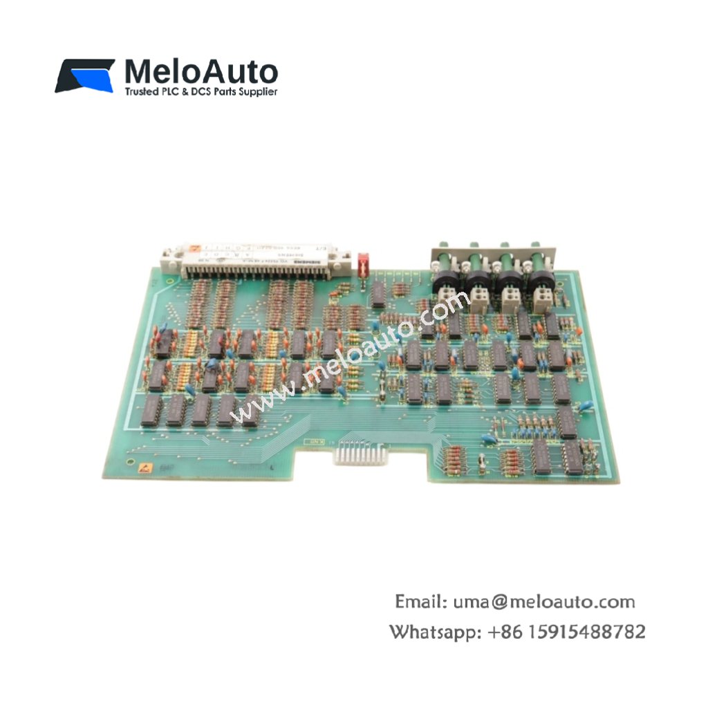 Siemens 6ES5400-0AA11: SIMATIC S5 Digital Input/Timer Module