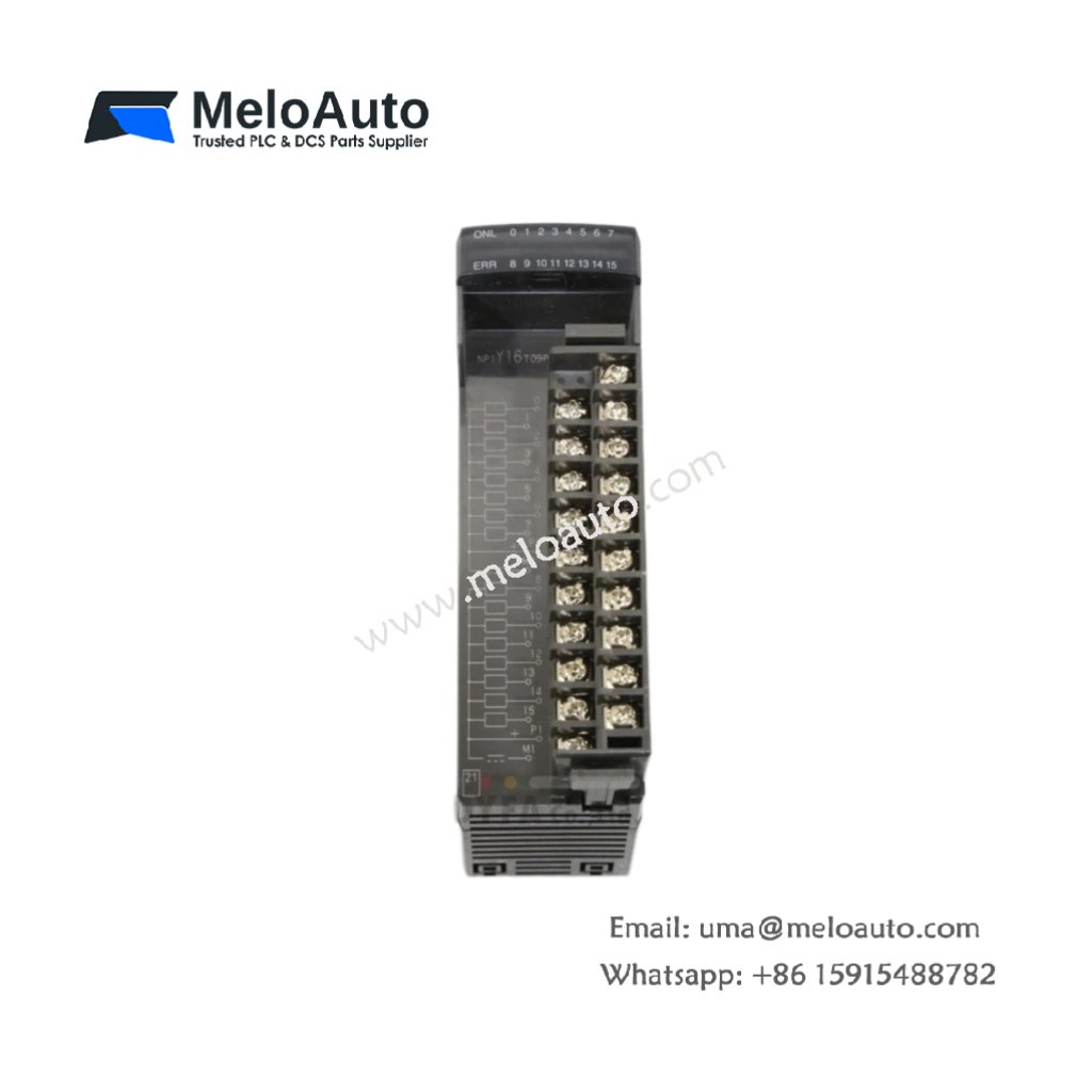FUJI NP1Y16T09P6 Standard I/O Module