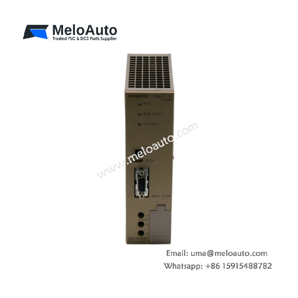 Siemens 6ES5318-8MB13 Interface Module – AS-Interface Master