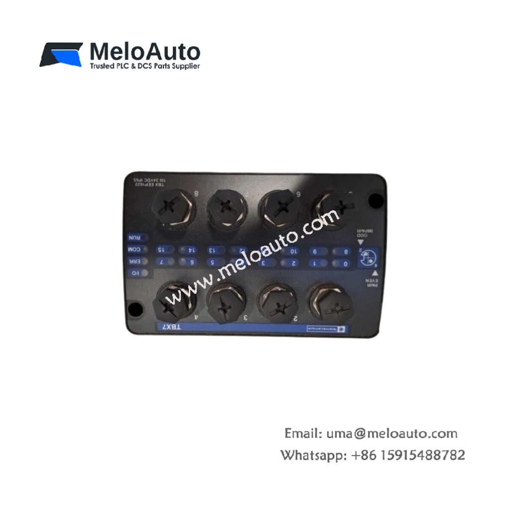 Schneider TBXEEP1622 Discrete Input Module – 16 Channels