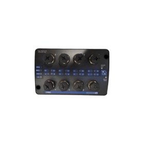 Schneider TBXEEP1622 16-channel discrete input module 24VDC. 7mA per channel, 4ms response, 1500V isolation, 0.32kg.