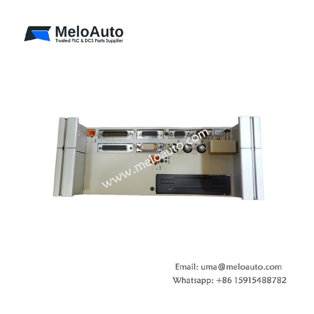 Siemens 6FM1480-3BC00 Operator Panel