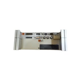 Siemens 6FM1480-3BC00 Operator Panel for SIMATIC S5/S7. 240x64 monochrome LCD, 20 keys, RS-232/422/485/MPI, IP65, 1.8kg.