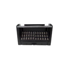 GE IC200CHS001A VersaMax I/O Carrier Module | 3 Slots | DIN Rail Mount