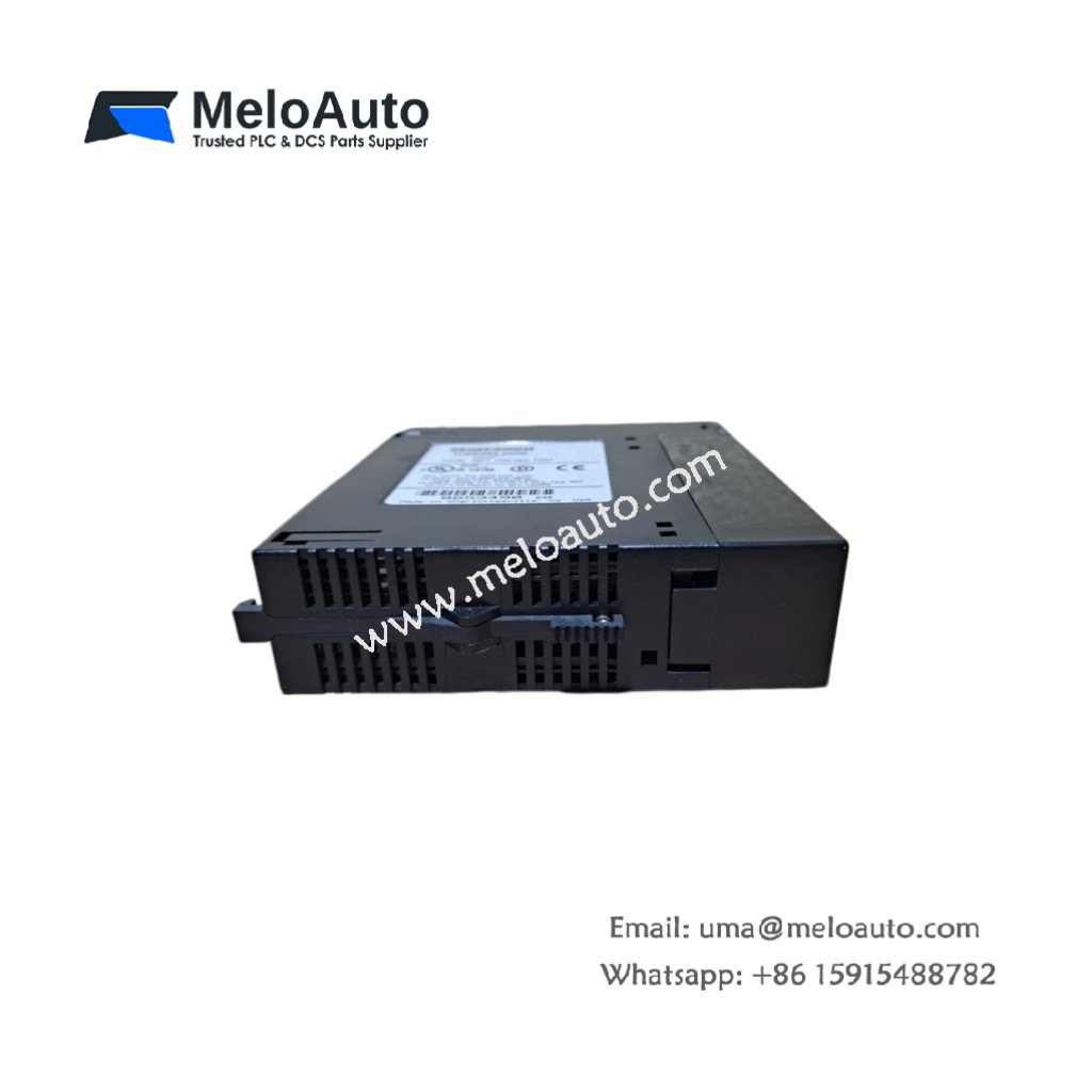 GE IC693MDL655G Series 90-30 24V DC Input Module