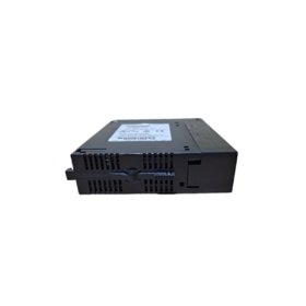 GE IC693MDL655G Series 90-30 discrete input module. 32 channels at 24V DC, positive/negative logic, 0.34 kg. Specs inside.