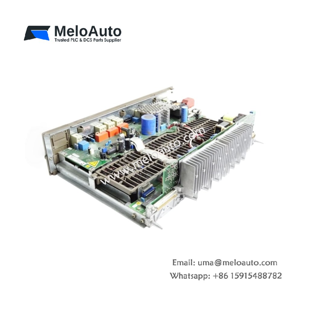 Siemens 6ES5955-3NC42 Power Supply Module for SIMATIC S5-155U