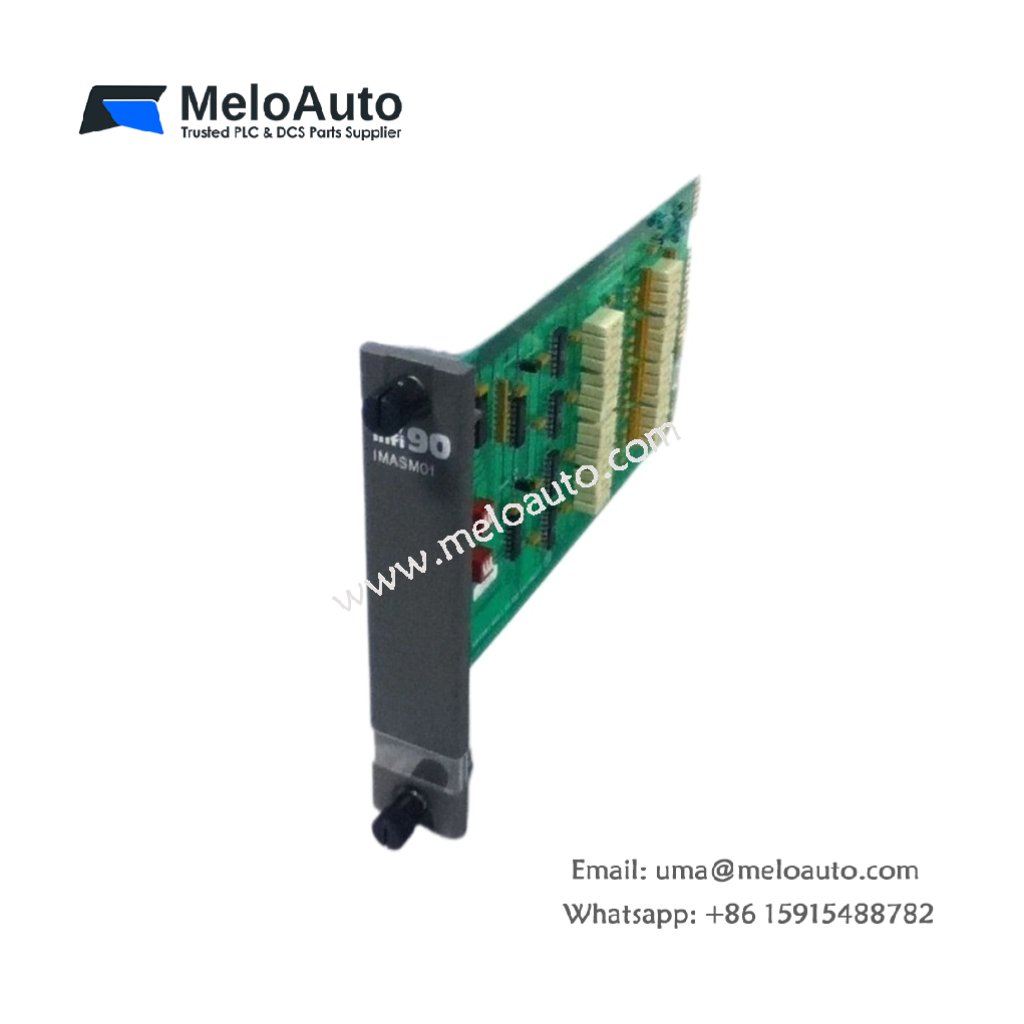 ABB Bailey INSCS01: Control I/O Module