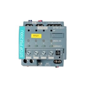 Siemens 6FL5700-2BA11 Digital Output Module. 125x90x40mm, 0.35kg, 8 outputs, 24V DC, 1.5A per channel. For industrial control systems.
